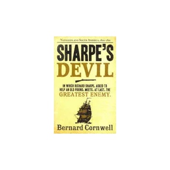 Image 1 of Sharpe's Devil | Bernard Cornwell