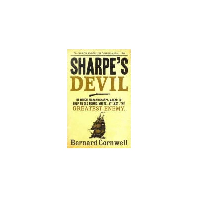Sharpe's Devil | Bernard Cornwell