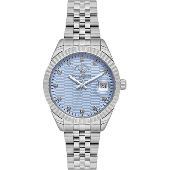 Daniel Klein Santa Barbara Polo & Racquet Club SB. 1.10643-1 Дамски часовник