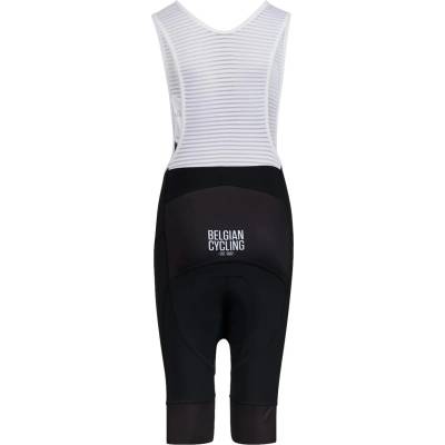 Bioracer Детски клин за колоездене Bioracer Kid's Belgium Icon Bibshorts Cycling bottoms - Belgium - размер 128 (EU) (755-0188-0111)
