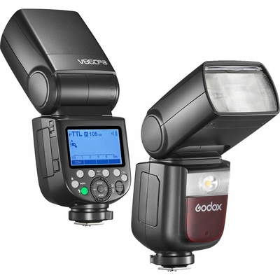 Godox V860III-N i-TTL pre Nikon