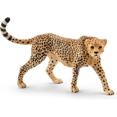 Schleich gepardí samice