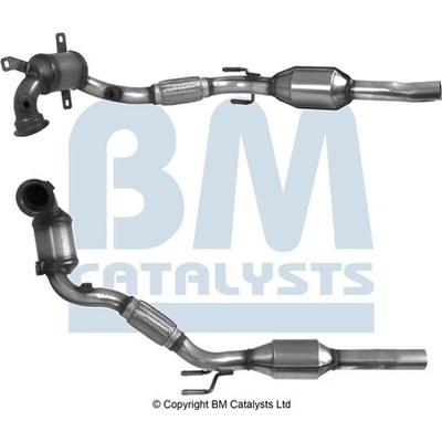 Katalyzátor BM CATALYSTS BM92469H BM92469H
