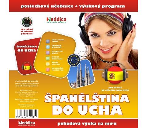 Španělština do ucha