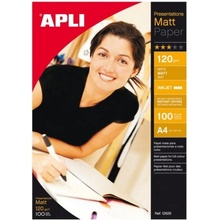 APLI A4 120 g/m2, 100 ks