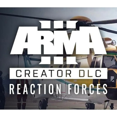 Arma 3 Creator DLC: Reaction Forces