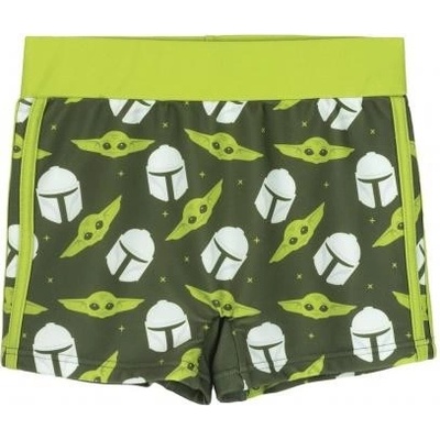 Star Wars Mandalorian chlapčenské boxerkové plavky
