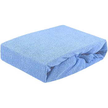 KiNDERWELT Калъф за матрак хавлия 120 х 60 см 1853-120