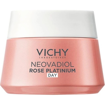 Vichy Neovadiol Ревитализиращ дневен крем за лице Rose Platinum, 50 ml