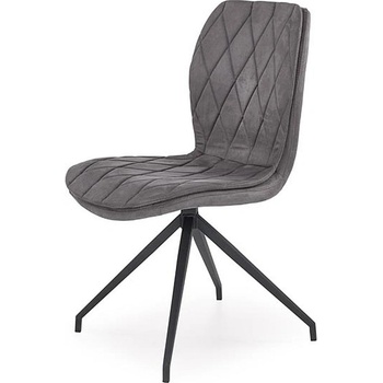 Halmar Трапезен стол k237 сиво