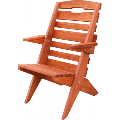 Drewmax zahradní křeslo dřevěné MO108 pacyg
