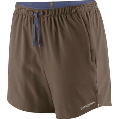 Patagonia Дамски шорти за бягане Patagonia Women's Multi Trails Shorts 5, 5'' Running shorts - Marlow Brown - размер XL (112-2335-1015)