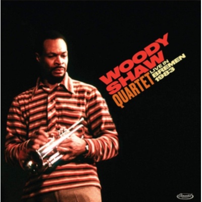 Shaw, Woody -Quartet- - Live In Bremen 1983 LP