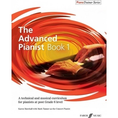 The Advanced Pianist Book 1 skladby pre klavír