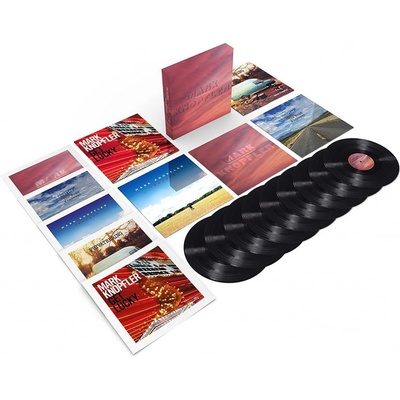 Knopfler Mark - The Studio Albums..LTD LP