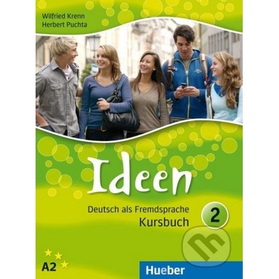 Ideen 2 2. diel učebnice nemčiny