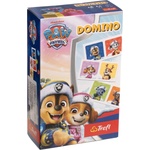 Trefl Настолна игра Domino Mini: Paw Patrol - Детска (03048)