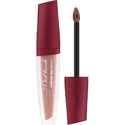 Deborah Milano Течно матово червило Red Touch, 01 Nude Bouquet, 5 ml