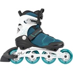 K2 Alexis 84 Boa Turquoise Ролери
