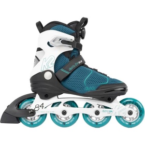 K2 Alexis 84 Boa Turquoise Ролери
