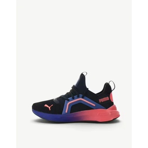 PUMA Softride Enzo 5 Jr Black/Blue - magazinko