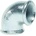 GEBO TOOLS Коляно поцинковано 11/4" gebo