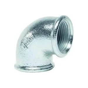 GEBO TOOLS Коляно поцинковано 11/4" gebo