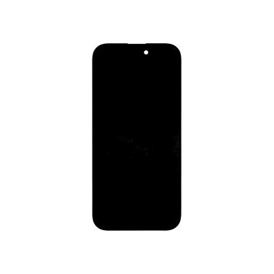 AppleMix LCD panel + dotykové sklo (digitalizér dotykovej obrazovky) pre Apple iPhone 15 - čierne - kvalita A