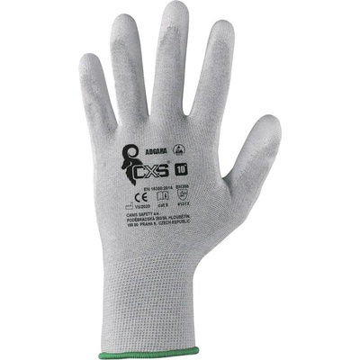 CANIS SAFETY a. s Cxs adgara / Ръкавици с антистатично покритие, esd 6 (367003471406)