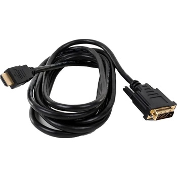 FrontStage видеокабел DVI към HDMI 3 м (CJ-L-DVI-HDMI-3m) (CJ-L-DVI-HDMI-3m)