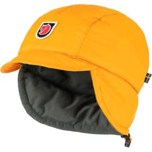 Fjällräven Зимна шапка (beanie) Fjällräven Expedition Padded Cap Beanie - Mustard Yellow - размер L/XL (204-9005-0412)