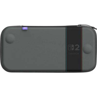 Turtle Beach PlayTrek Slim Travel Case Switch 2 Black