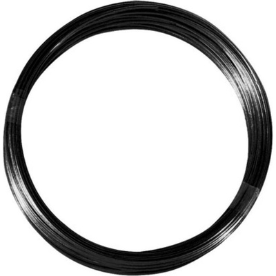 drát vázací černý 1,4 mm, balení 2 kg
