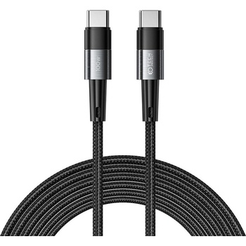 Image 1 of Tech-Protect Кабел за зареждане USB-C / USB-C с PD 100W / 5A от Tech-Protect Ultraboost 300см - сив (9319456606058)