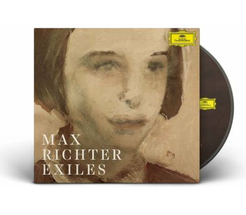RICHTER MAX - EXILES CD