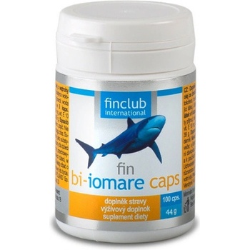 Finclub Fin Bi iomare caps 100 kapslí