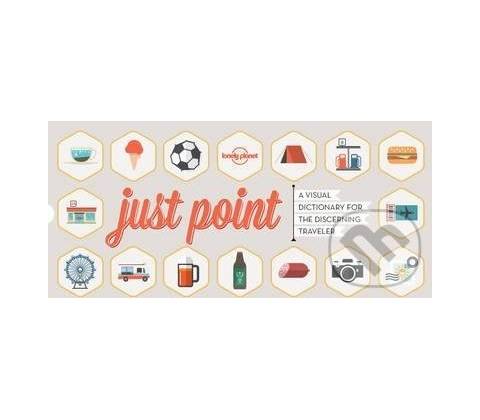 Just Point! Lonely Planet