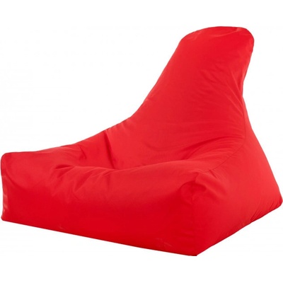 Bali kreslo nylon červené
