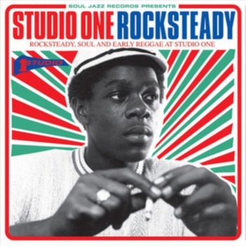 Various - STUDIO ONE ROCKSTEADY LP