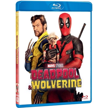 Deadpool & Wolverine Blu-ray