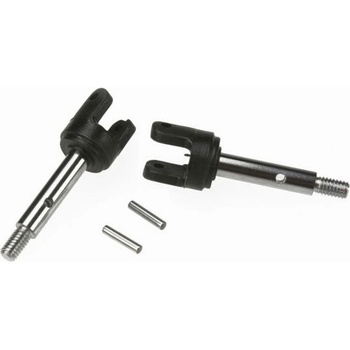 Traxxas Оси за полуоски Traxxas Stub axles, rear (2), TRX2753X (TRX2753X)
