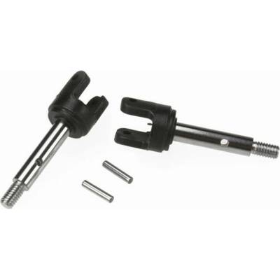 Traxxas Оси за полуоски Traxxas Stub axles, rear (2), TRX2753X (TRX2753X)