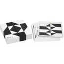 Černobílý Tangram