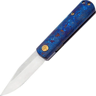 Böker Germany BRLW Mokuti MagnaCut, Mokuti, Liner-Lock 110674