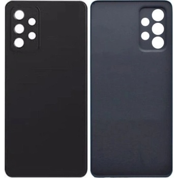 Kryt Samsung Galaxy A72 A725F, A726B zadní černý