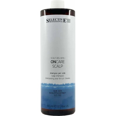 Selective Professional ONcare Scalp Skin Shampoo 950 ml