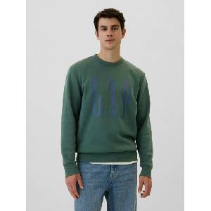 GAP Суитшърт с логото на GAP GAP | Zelen | МЪЖЕ | XS - zoot - 68,18 лв
