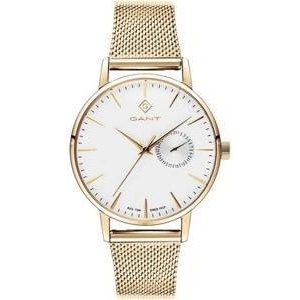 Gant Мъжки часовник Gant G10600 Цвят Сребрист