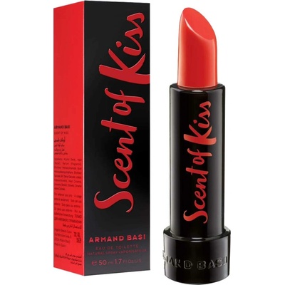 Armand Basi Scent of Kiss toaletní voda dámská 50 ml