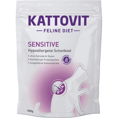 Kattovit kuracie mäso 0,4 kg